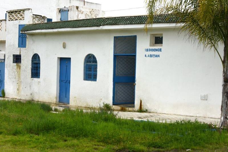 maroc ouezane cimetiere juif hotellerie ZBL 0660 (23) 161648